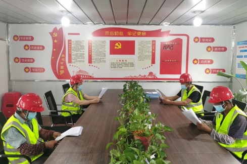 南市新区公共停车场建设工程