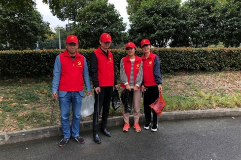 党员义务活动